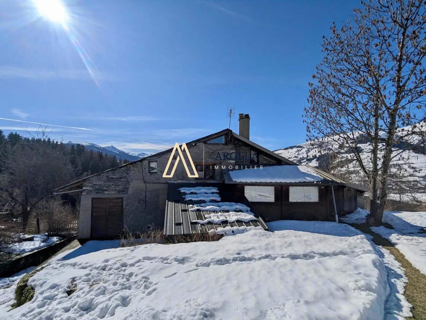 Maison à vendre, 188m², Bourg-Saint-Maurice (Les Arcs)