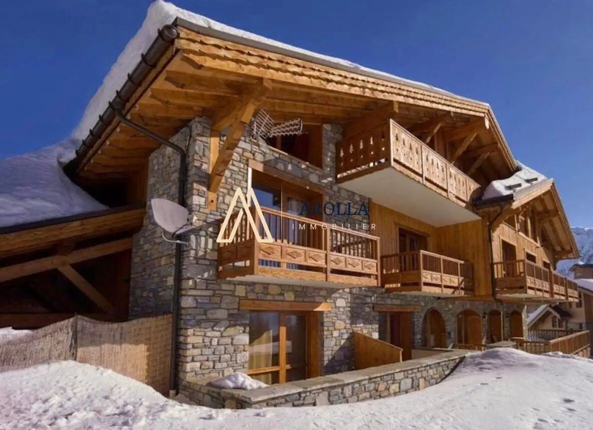 Appartement à vendre, 33m², Montvalezan (La Rosière)