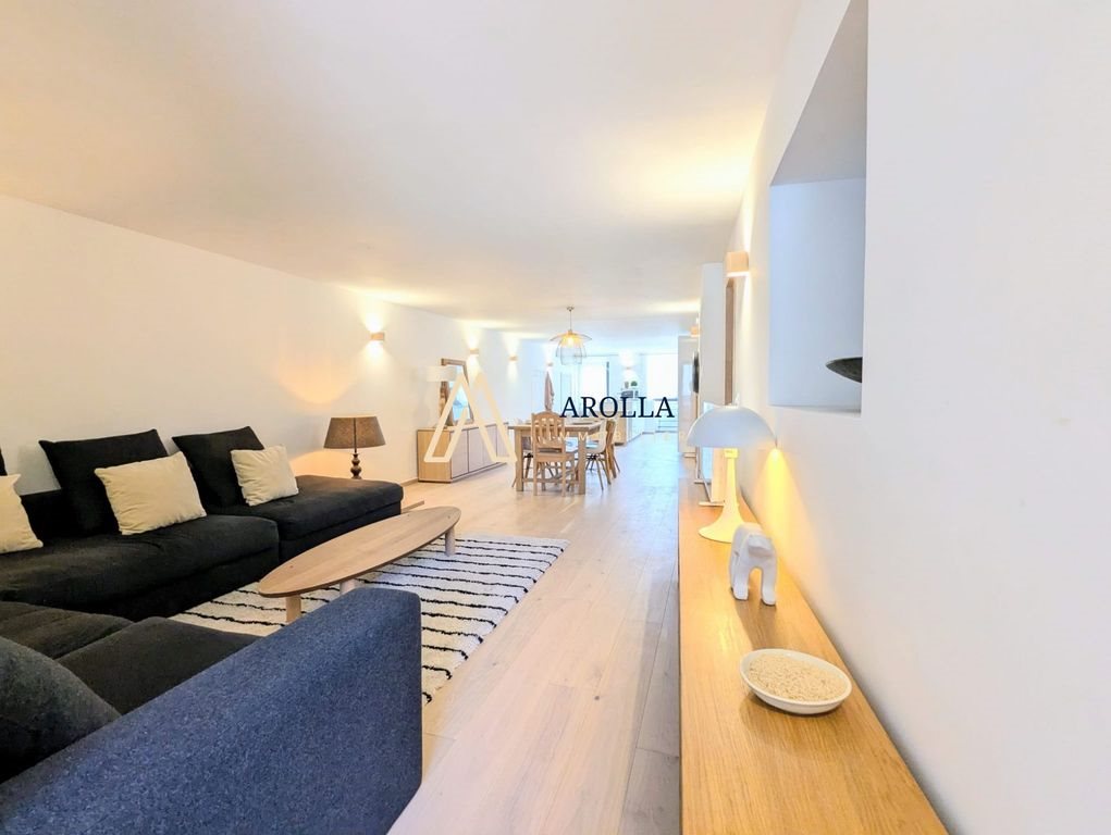 Appartement à vendre, 120m², Bourg-Saint-Maurice (Les Arcs)