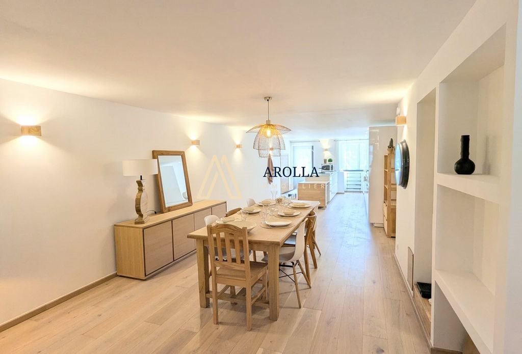 Appartement à vendre, 120m², Bourg-Saint-Maurice (Les Arcs)