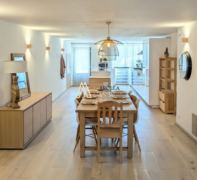 Appartement à vendre, 120m², Bourg-Saint-Maurice (Les Arcs)
