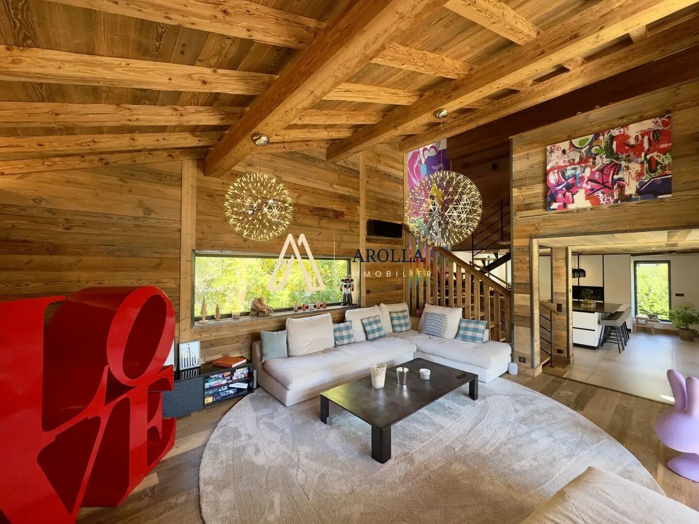 Maison à vendre, 208m², Bourg-Saint-Maurice (Les Arcs)