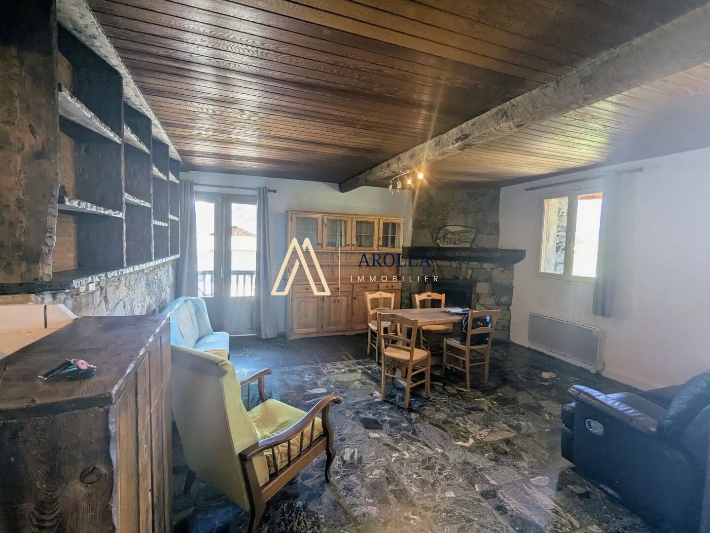 Appartement à vendre, 70m², Bourg-Saint-Maurice (Les Arcs)