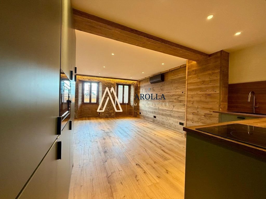 Appartement à vendre, 80m², Bourg-Saint-Maurice (Les Arcs)