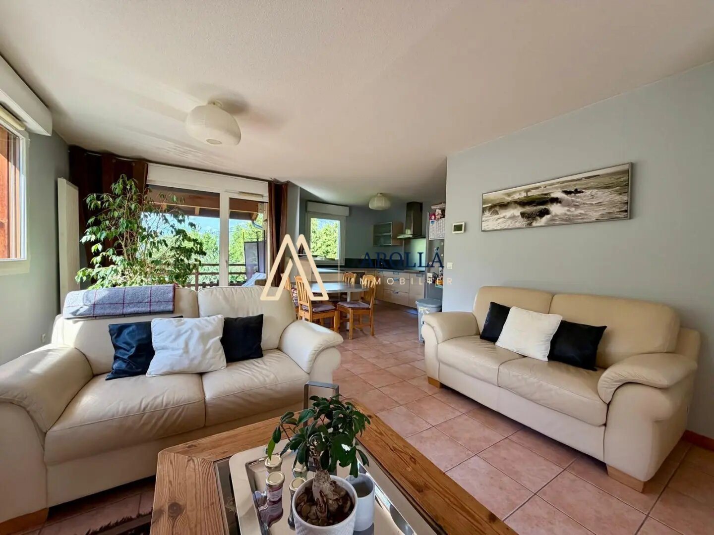 Appartement à vendre, 110m², Séez
