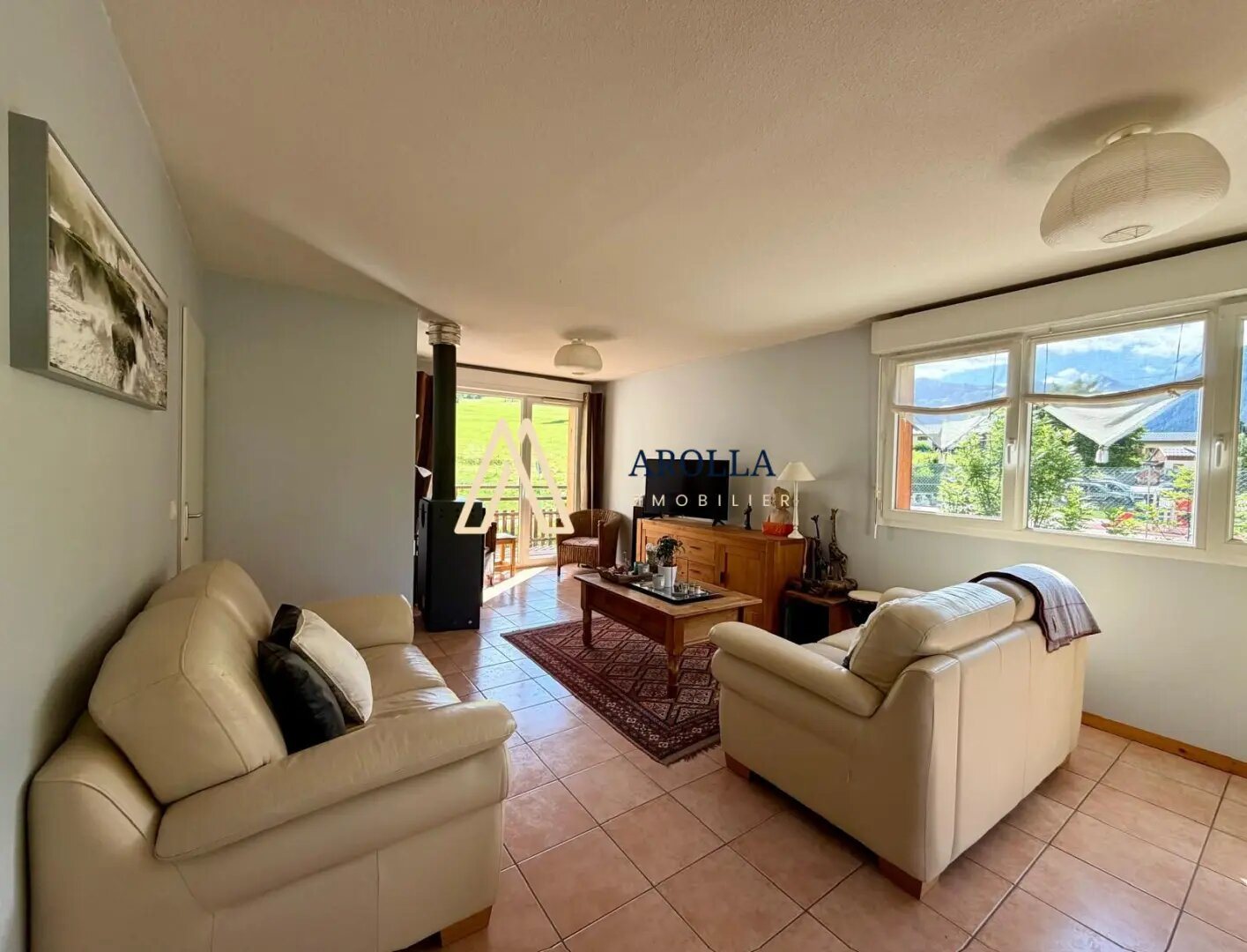 Appartement à vendre, 110m², Séez