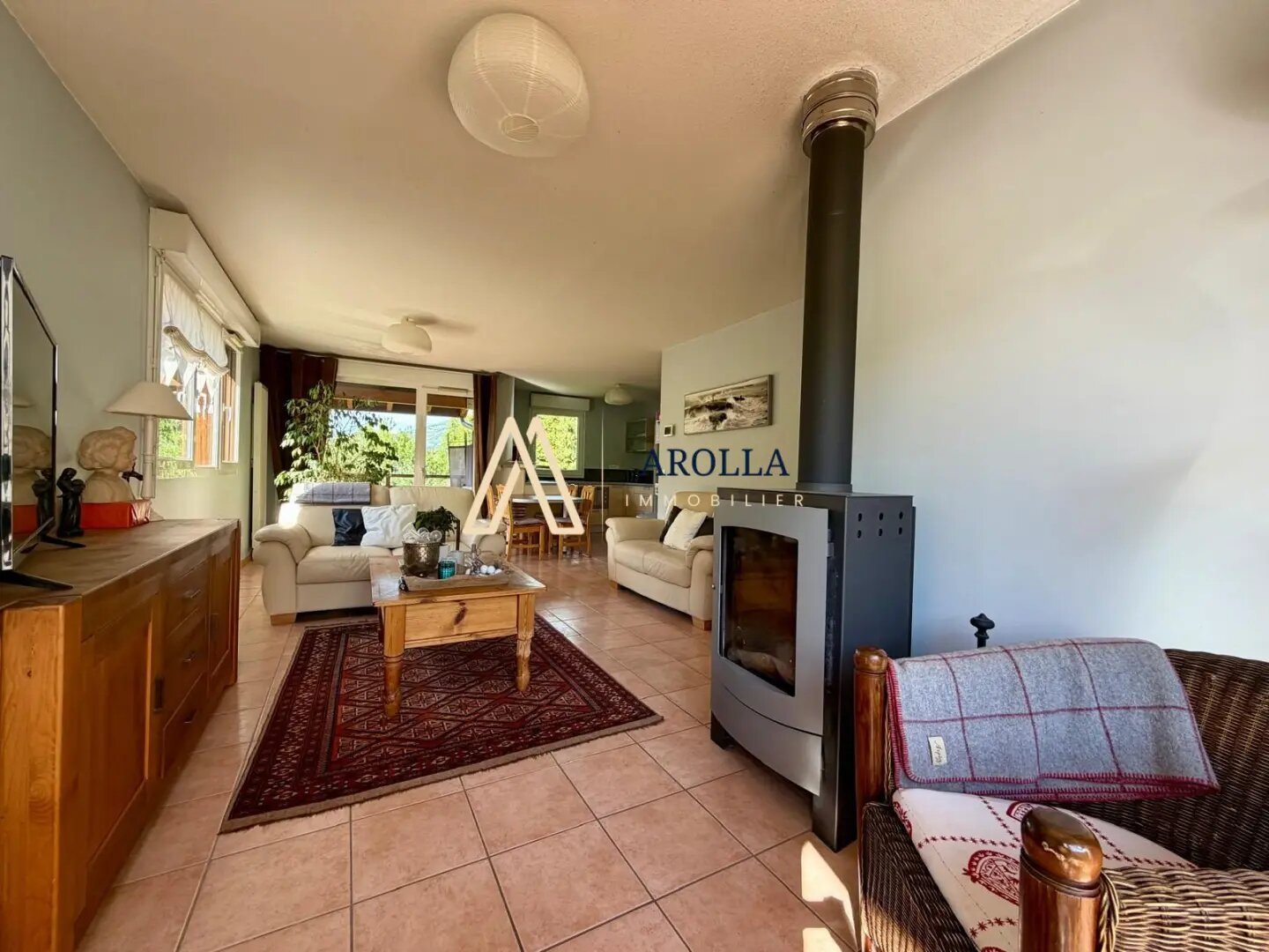 Appartement à vendre, 110m², Séez