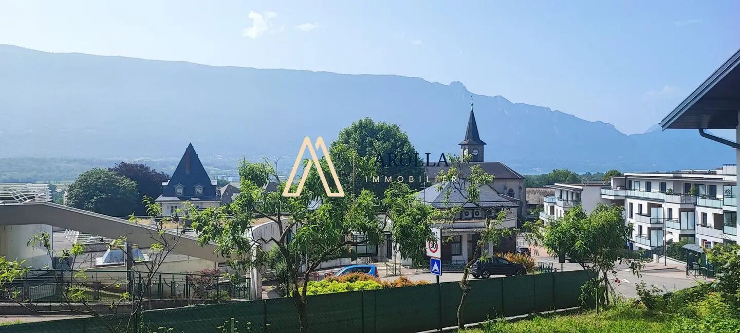 Maison à vendre, 170m², Voglans