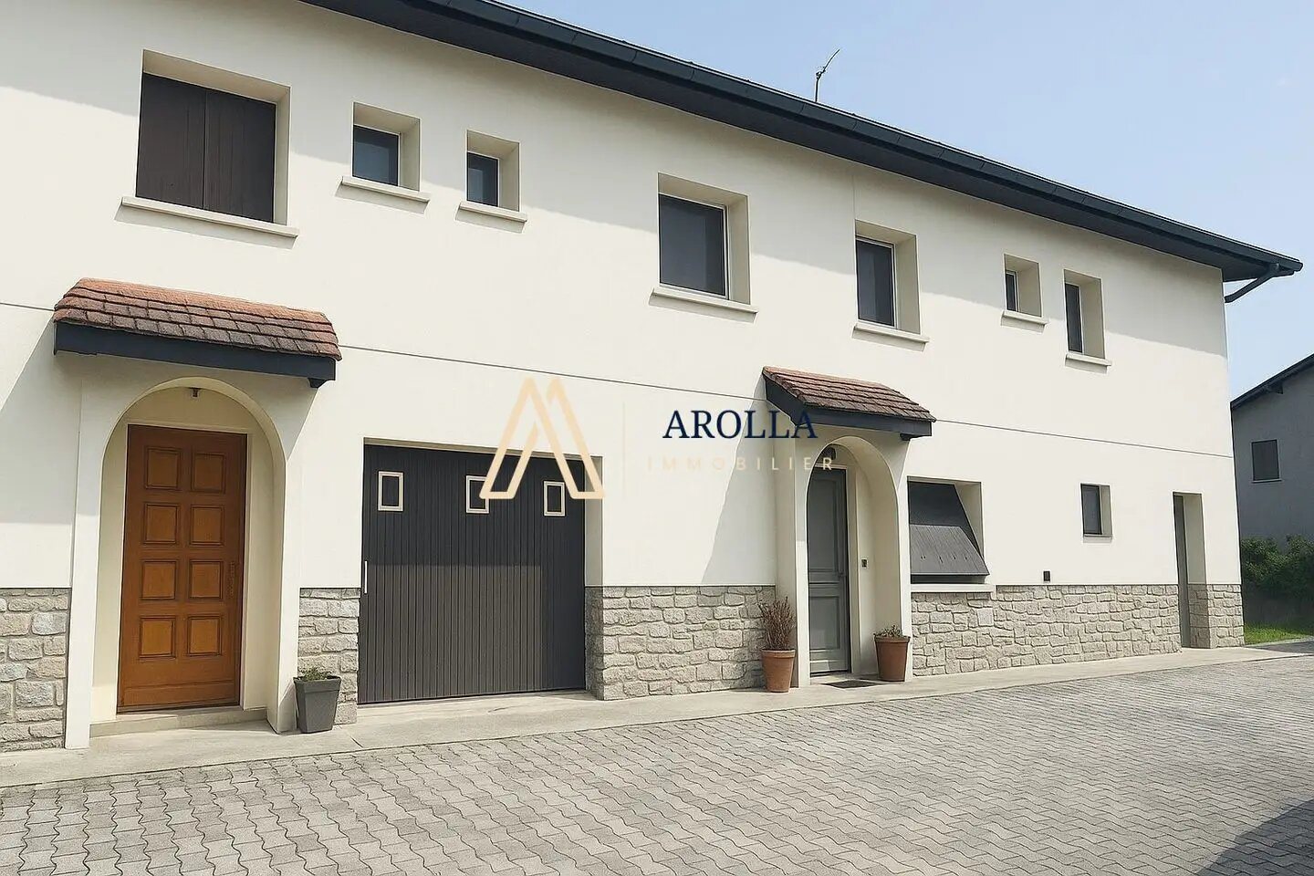 Maison à vendre, 170m², Voglans