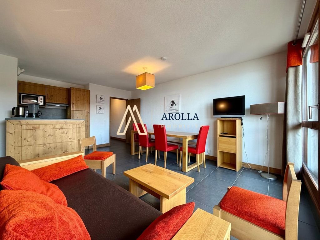 Appartement à vendre, 65m², Bourg-Saint-Maurice (Les Arcs)
