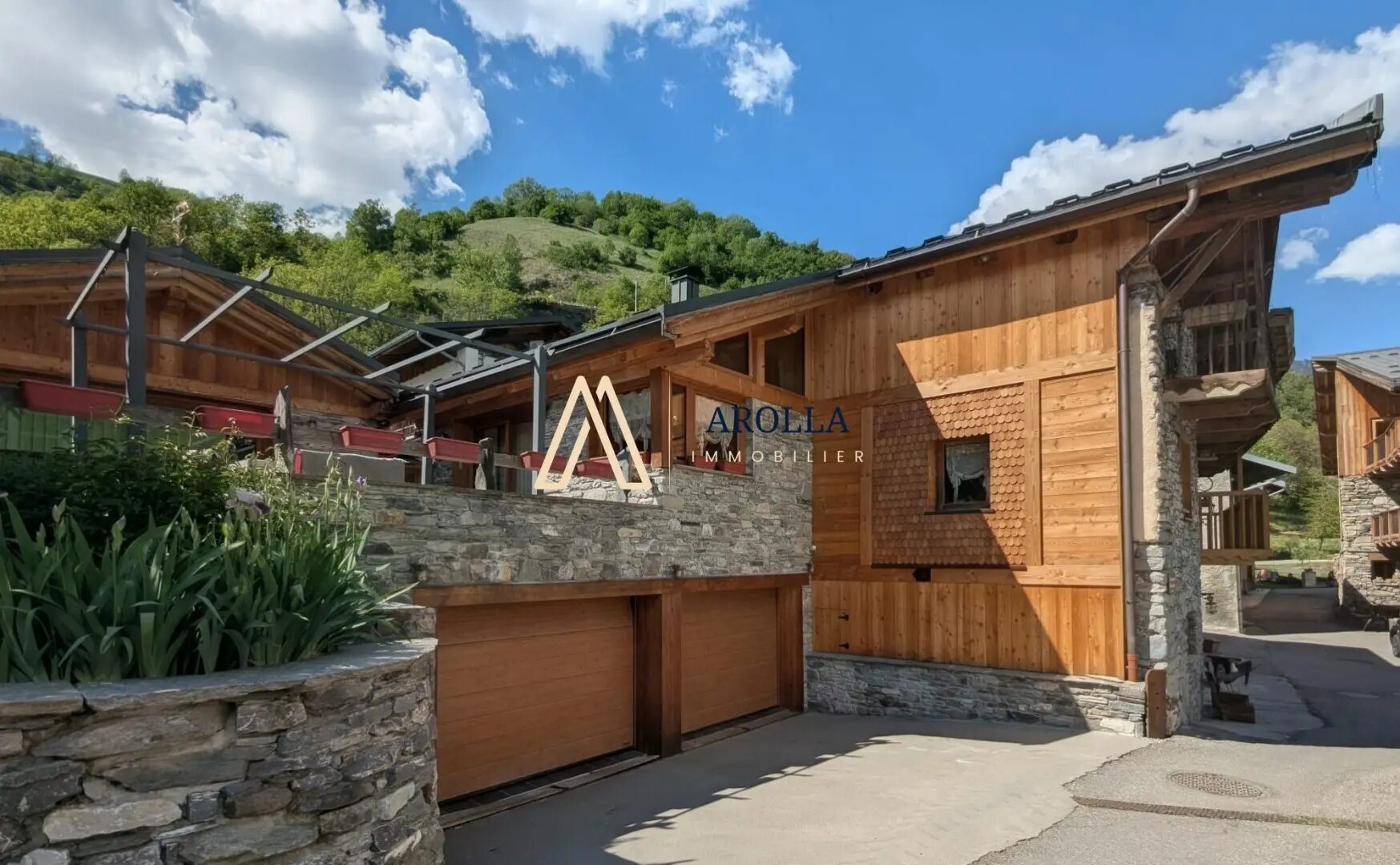 Maison à vendre, 300m², Bourg-Saint-Maurice (Les Arcs)