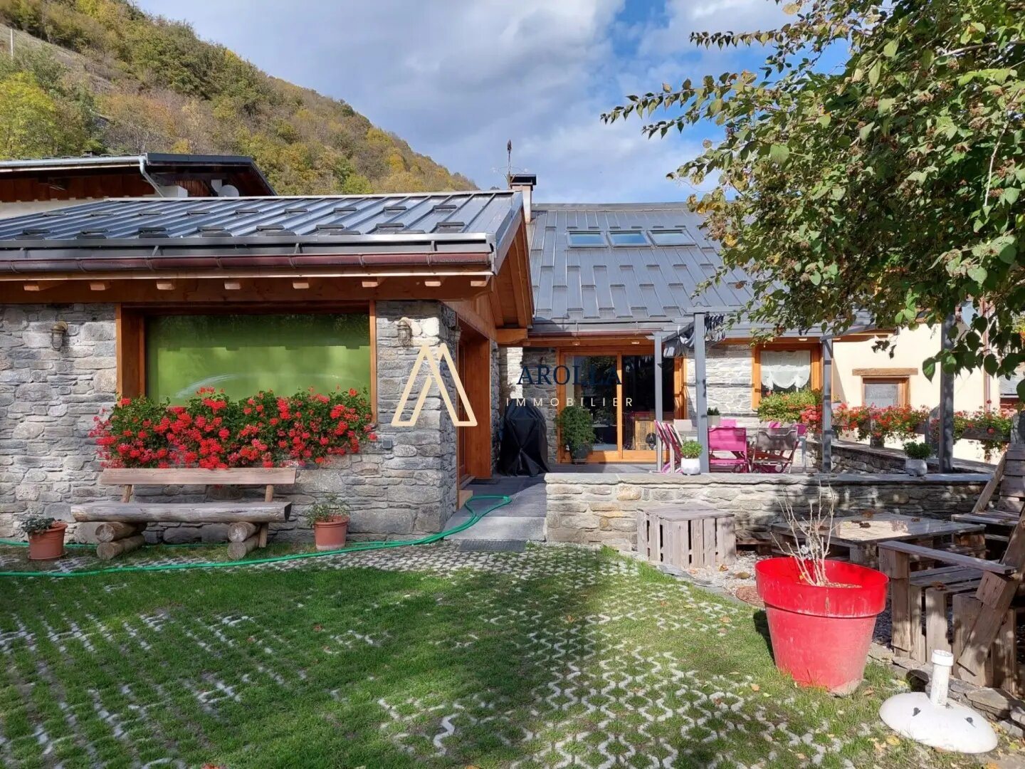 Maison à vendre, 300m², Bourg-Saint-Maurice (Les Arcs)