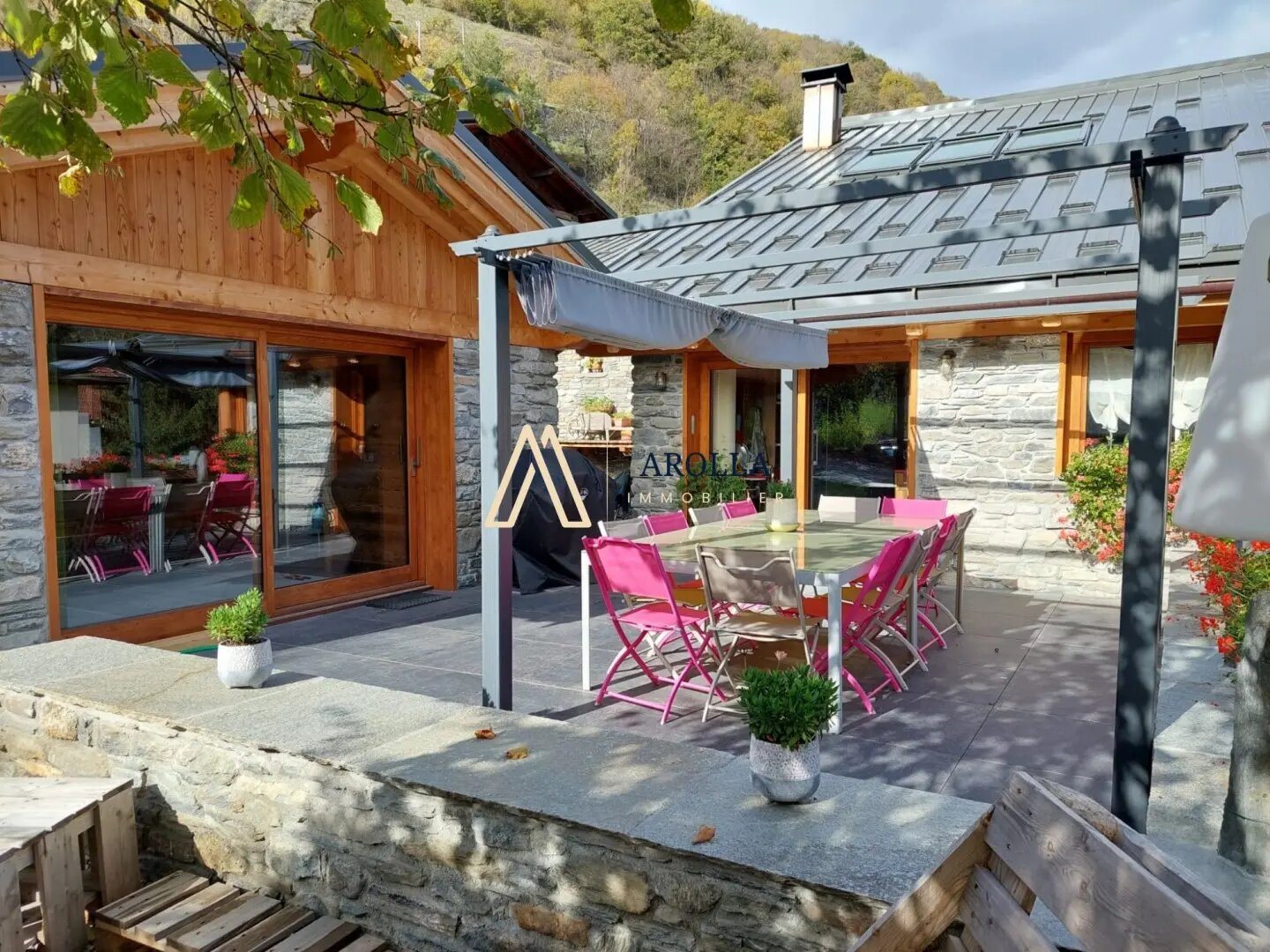 Maison à vendre, 300m², Bourg-Saint-Maurice (Les Arcs)