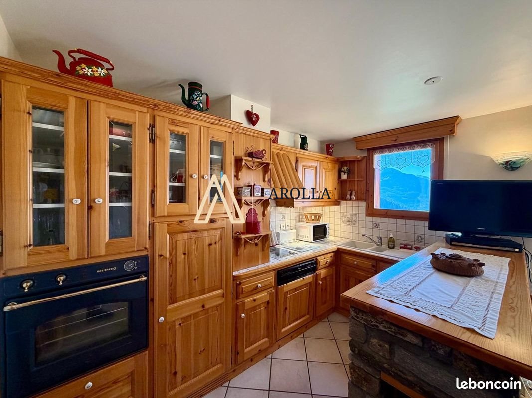 Appartement à vendre, 53m², Montvalezan (La Rosière)