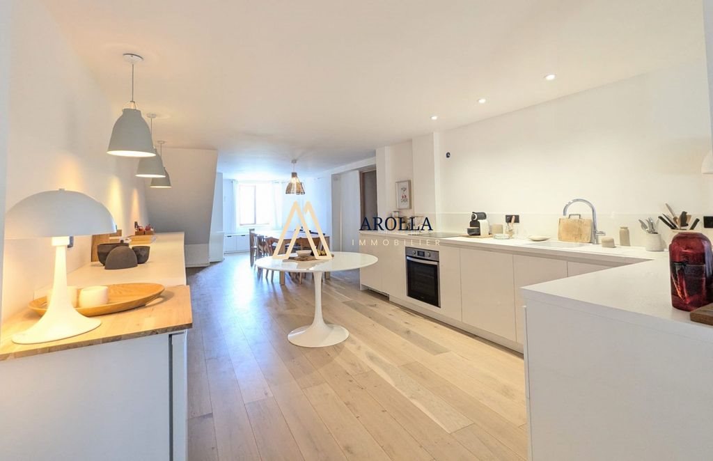 Appartement à vendre, 115m², Bourg-Saint-Maurice (Les Arcs)