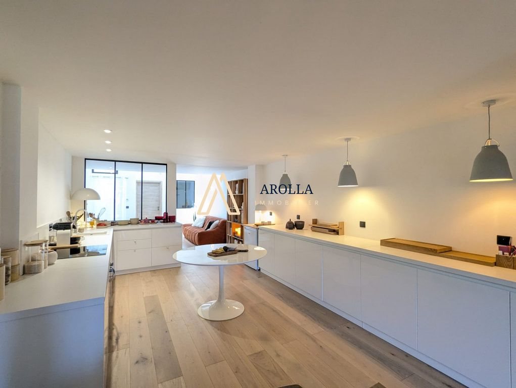 Appartement à vendre, 115m², Bourg-Saint-Maurice (Les Arcs)