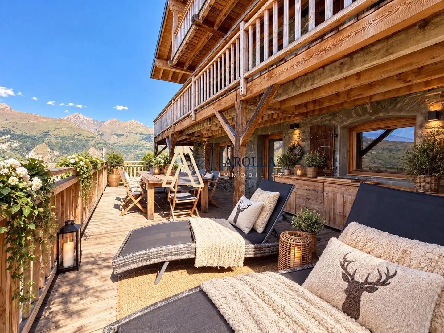 Appartement à vendre, 50m², Bourg-Saint-Maurice (Les Arcs)