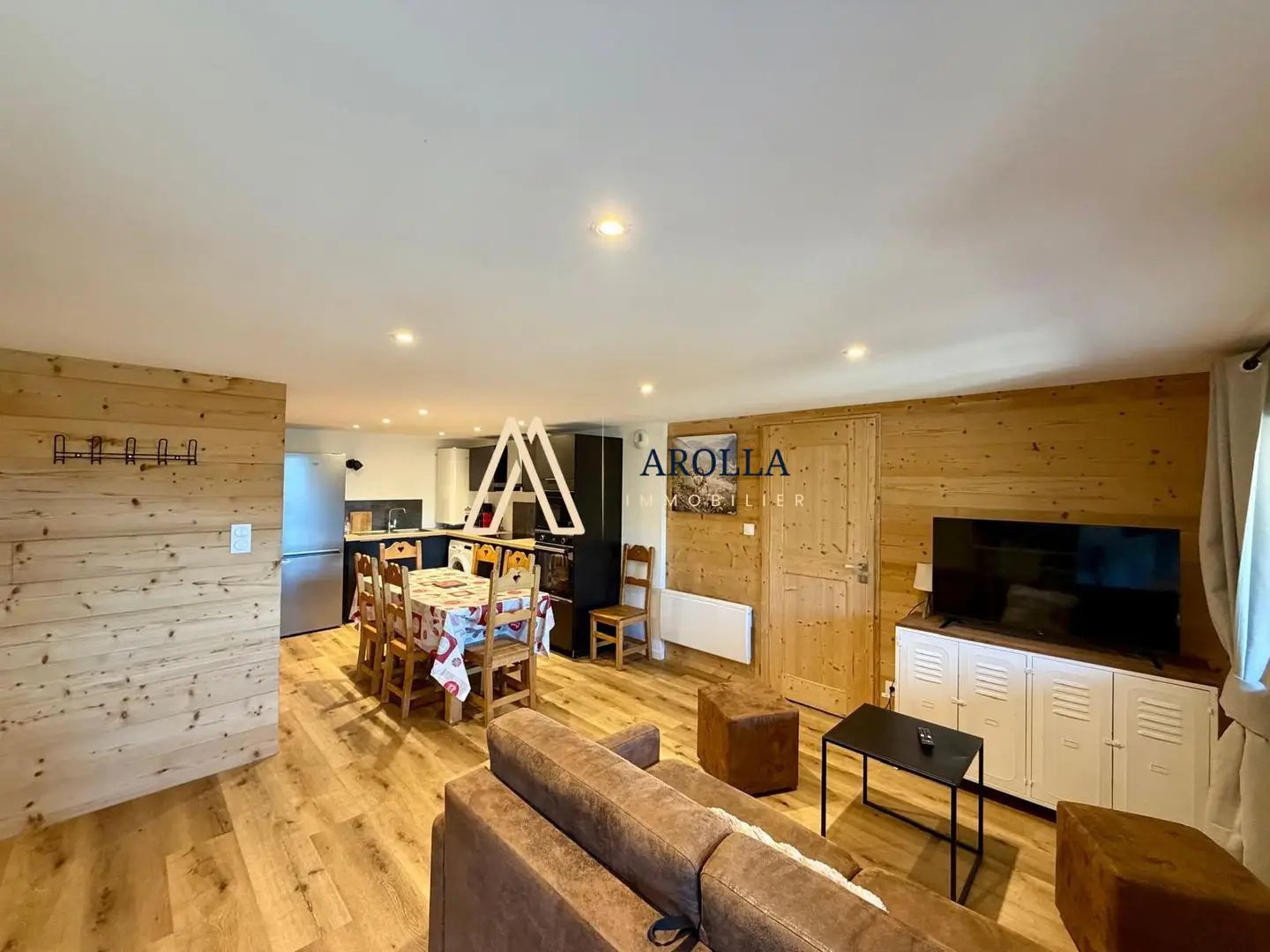 Appartement à vendre, 50m², Bourg-Saint-Maurice (Les Arcs)