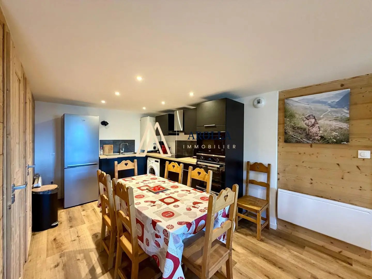 Appartement à vendre, 50m², Bourg-Saint-Maurice (Les Arcs)
