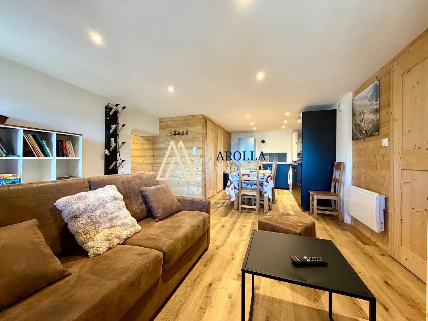 Appartement à vendre, 50m², Bourg-Saint-Maurice (Les Arcs)