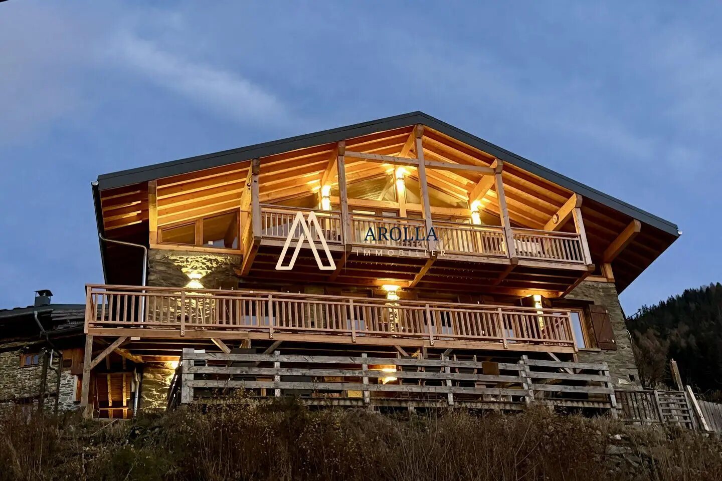 Maison à vendre, 228m², Bourg-Saint-Maurice (Les Arcs)