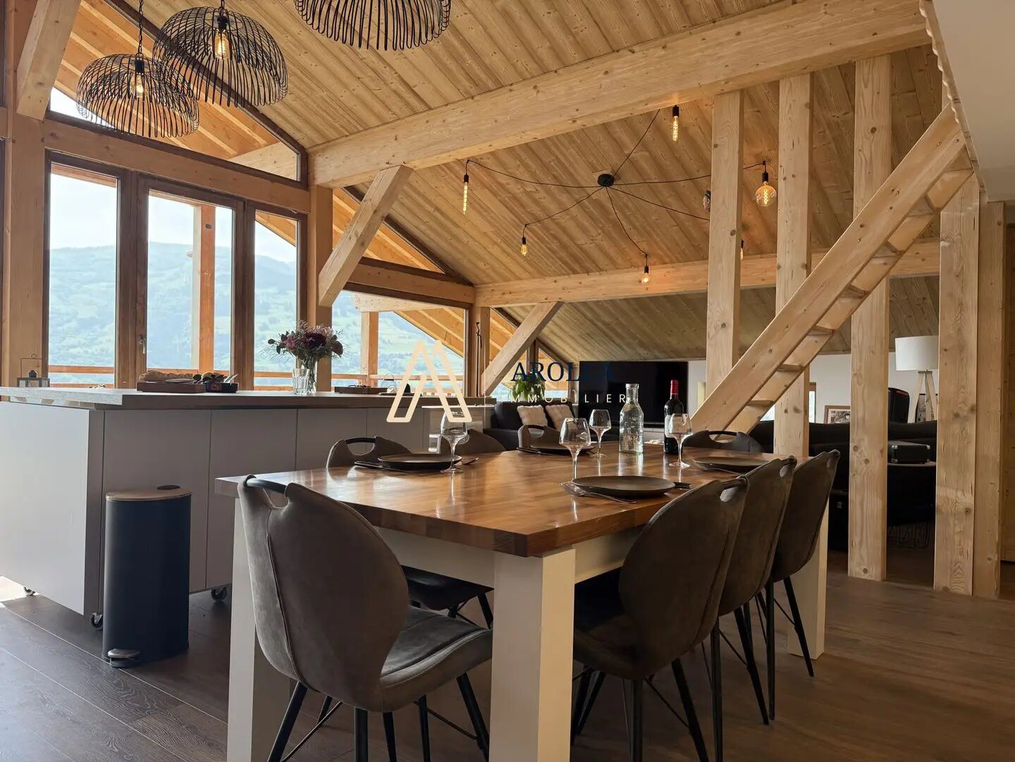 Maison à vendre, 228m², Bourg-Saint-Maurice (Les Arcs)