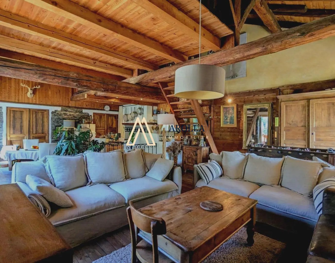 Maison à vendre, 178m², Séez