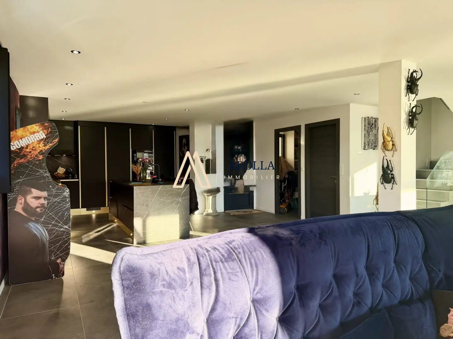 Maison à vendre, 227m², Saint-Jeoire-Prieuré