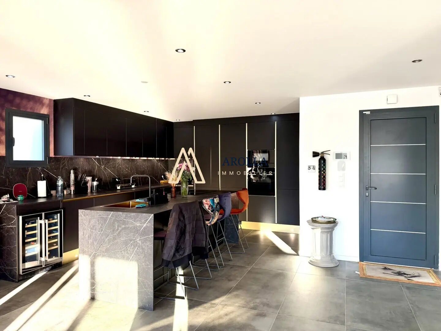 Maison à vendre, 227m², Saint-Jeoire-Prieuré