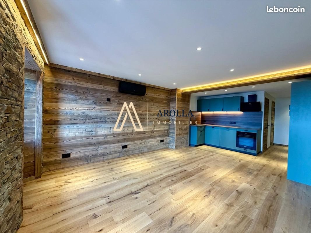 Appartement à vendre, 102m², Bourg-Saint-Maurice (Les Arcs)