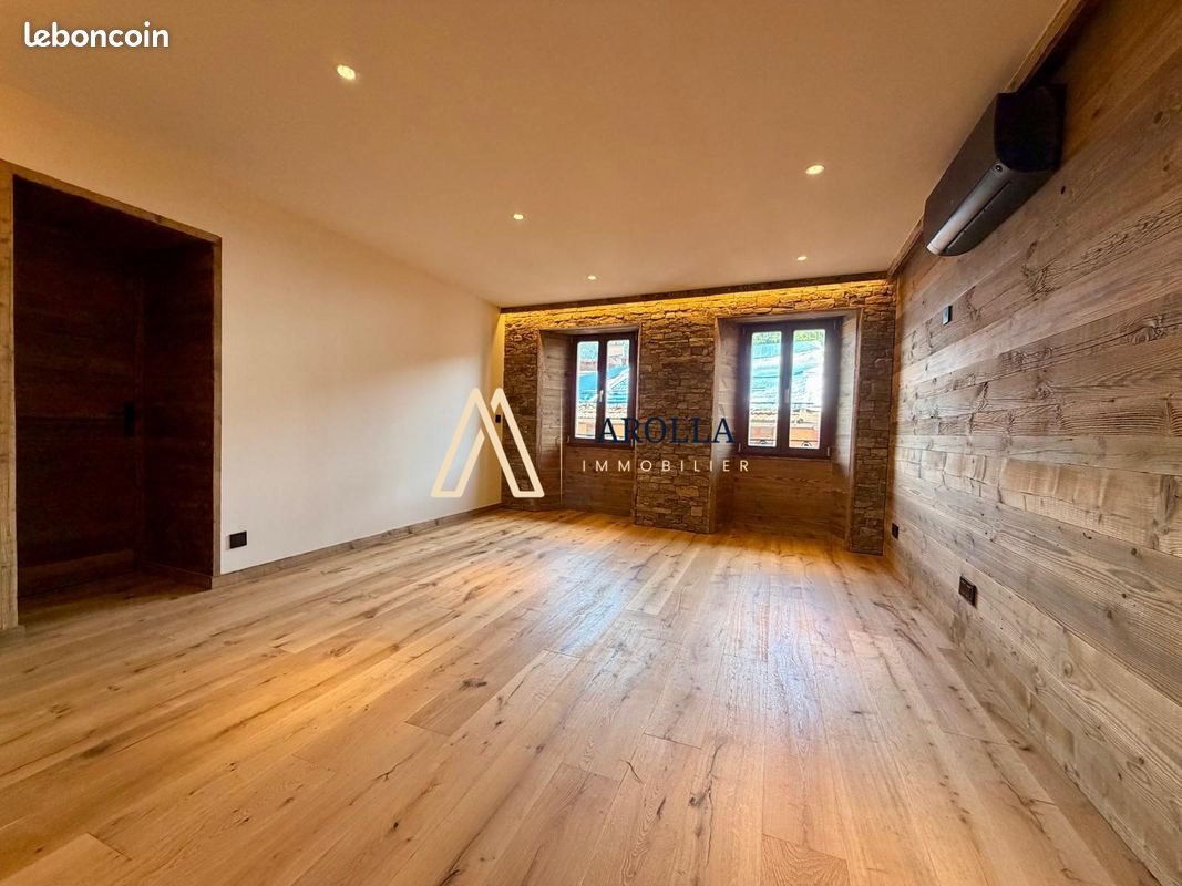Appartement à vendre, 102m², Bourg-Saint-Maurice (Les Arcs)