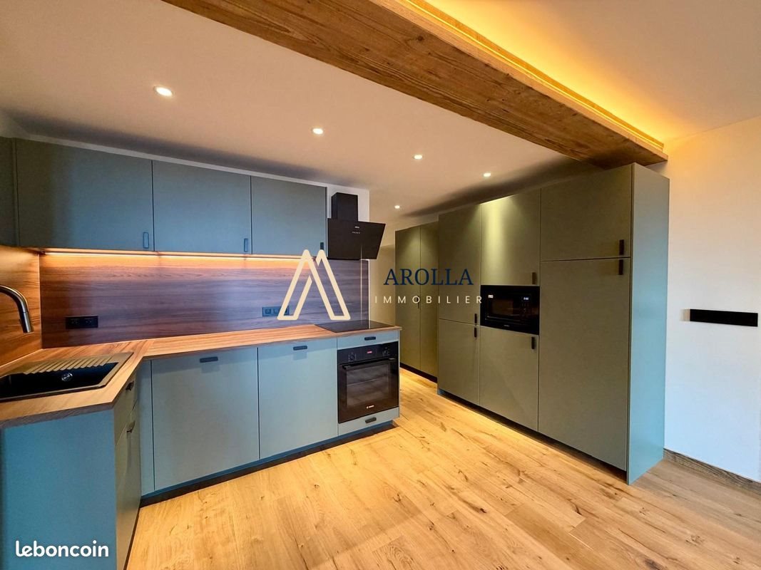 Appartement à vendre, 102m², Bourg-Saint-Maurice (Les Arcs)