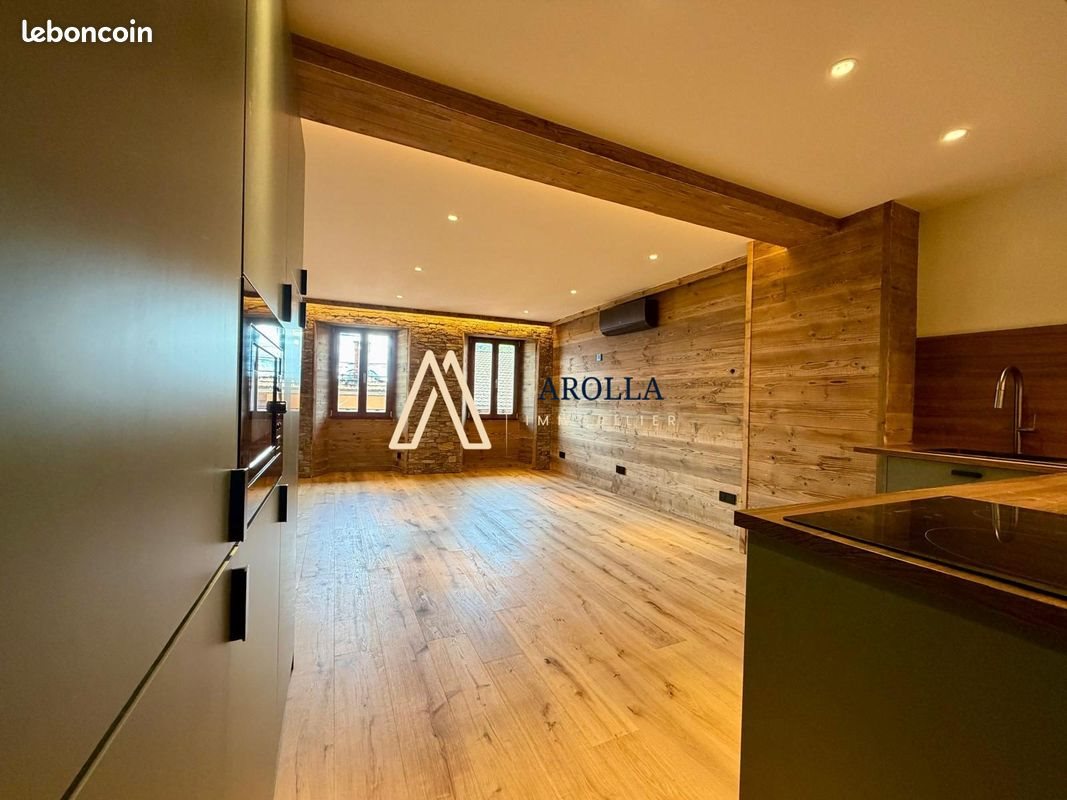 Appartement à vendre, 102m², Bourg-Saint-Maurice (Les Arcs)