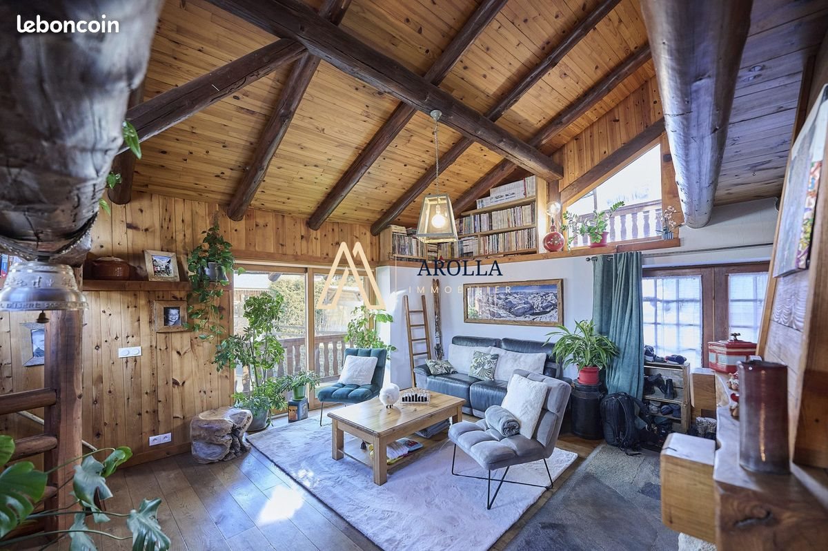 Appartement à vendre, 124m², Bourg-Saint-Maurice (Les Arcs)