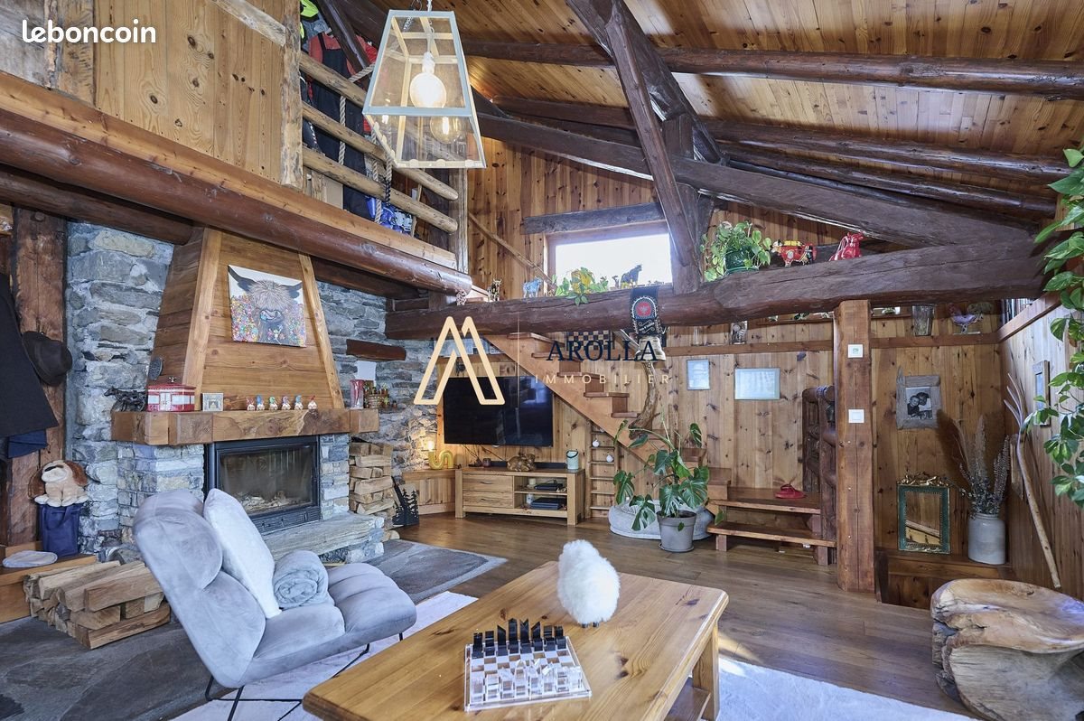 Appartement à vendre, 124m², Bourg-Saint-Maurice (Les Arcs)