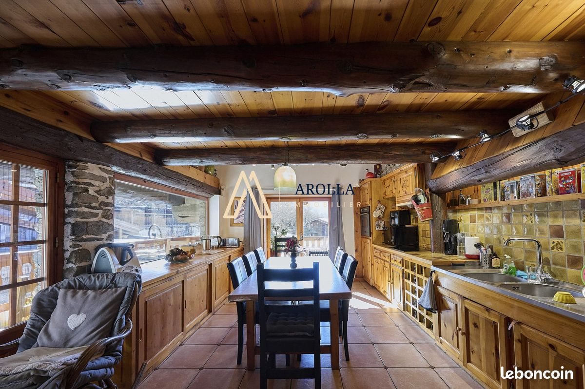 Appartement à vendre, 124m², Bourg-Saint-Maurice (Les Arcs)