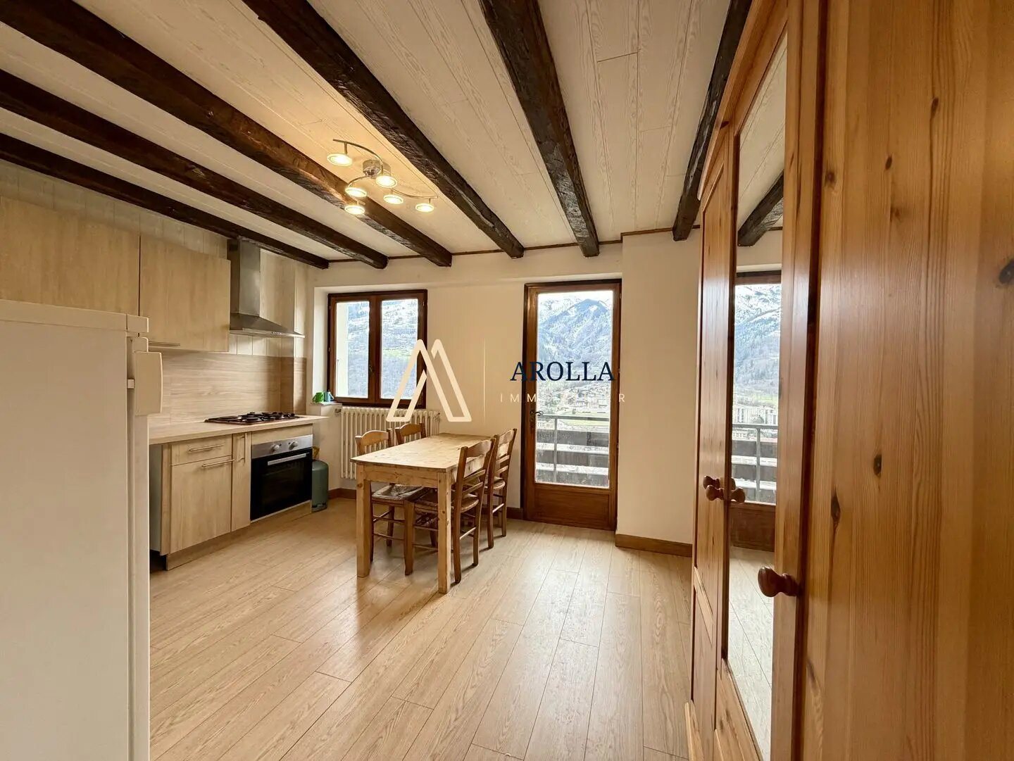 Maison à vendre, 180m², Bourg-Saint-Maurice (Les Arcs)