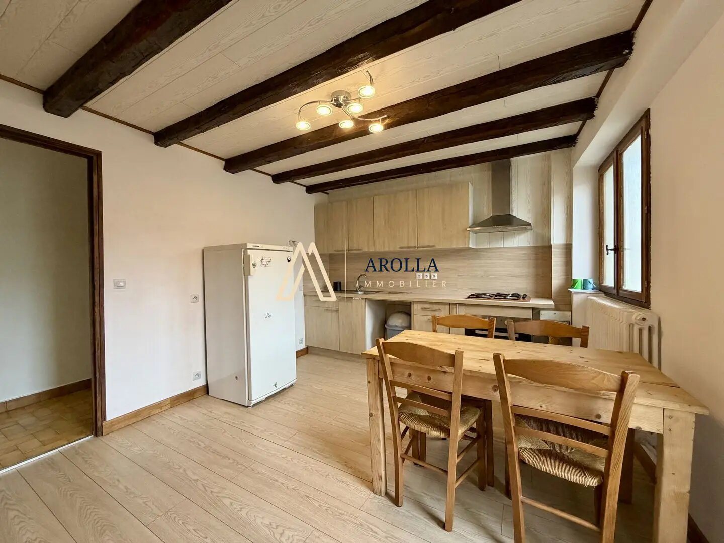 Maison à vendre, 180m², Bourg-Saint-Maurice (Les Arcs)