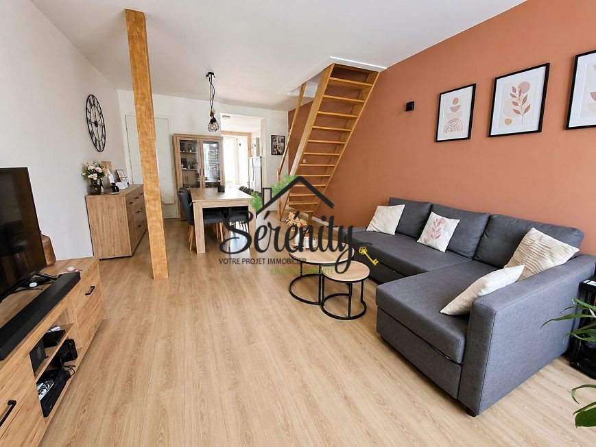 Maison à vendre, 110m², Pérenchies