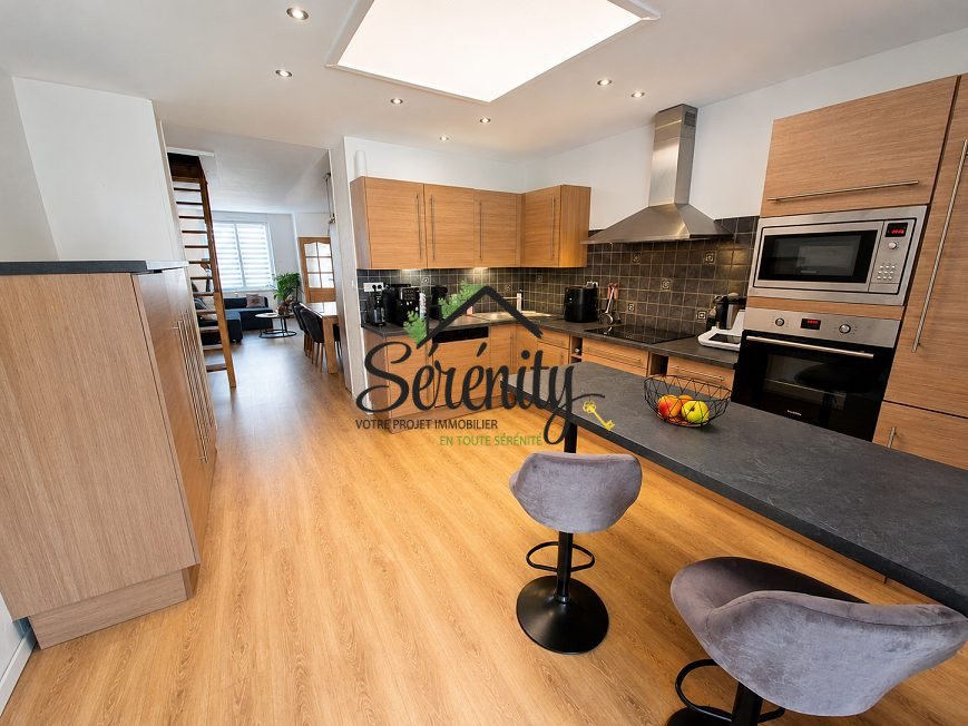 Maison à vendre, 110m², Pérenchies