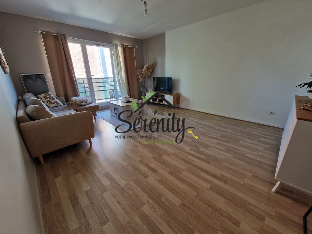 Appartement à vendre, 48m², Loos