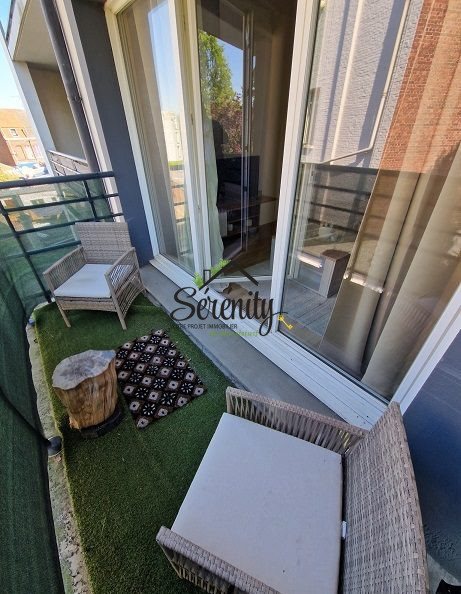 Appartement à vendre, 48m², Loos