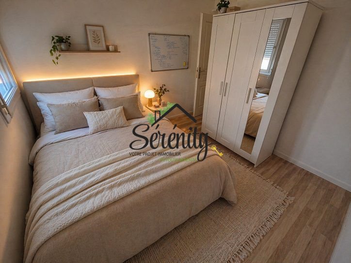 Appartement à vendre, 48m², Loos