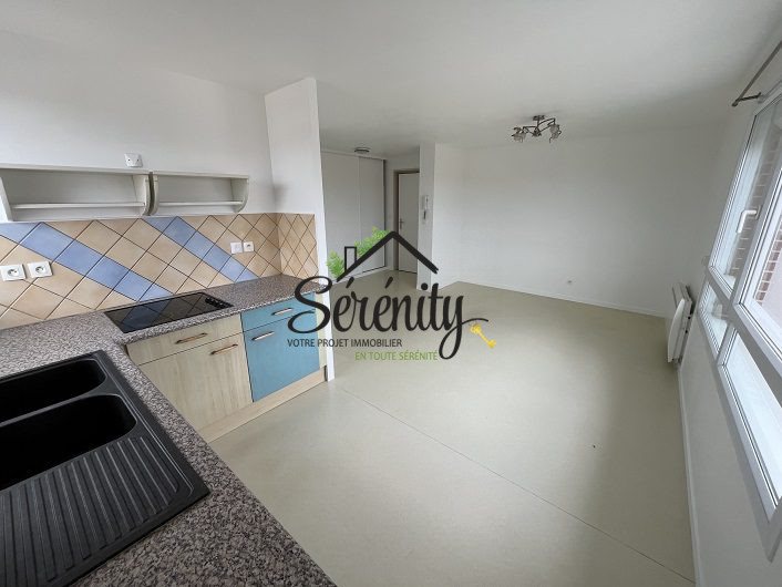 Appartement à vendre, 45m², Loos