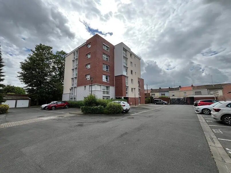 Appartement à vendre, 45m², Loos