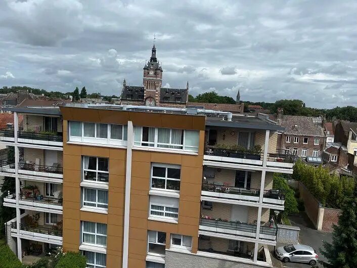 Appartement à vendre, 45m², Loos