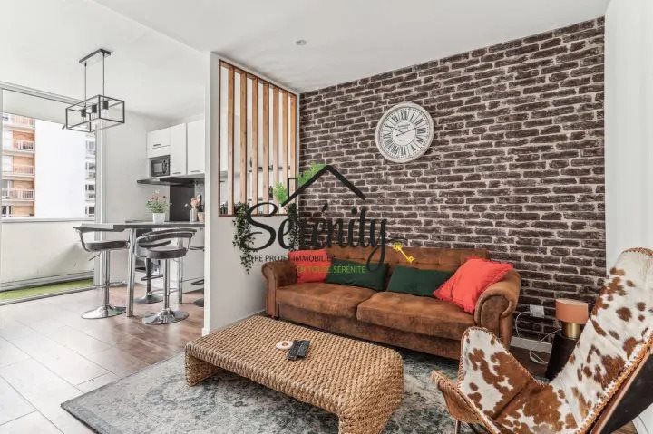 Appartement à vendre, 77m², La Madeleine
