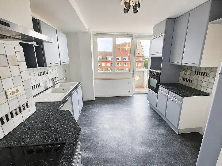 Appartement à louer, 83m², Valenciennes
