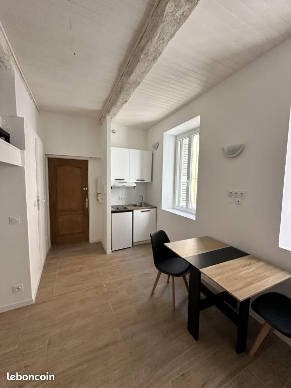 Appartement à vendre, 18m², Toulon