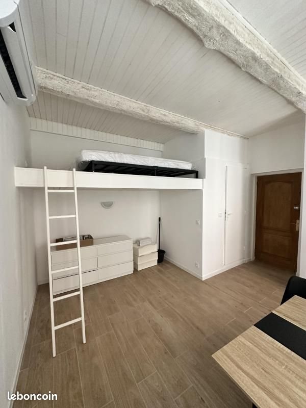 Appartement à vendre, 18m², Toulon